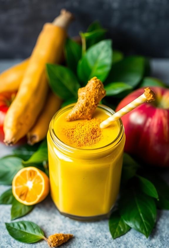 turmeric enhances health benefits