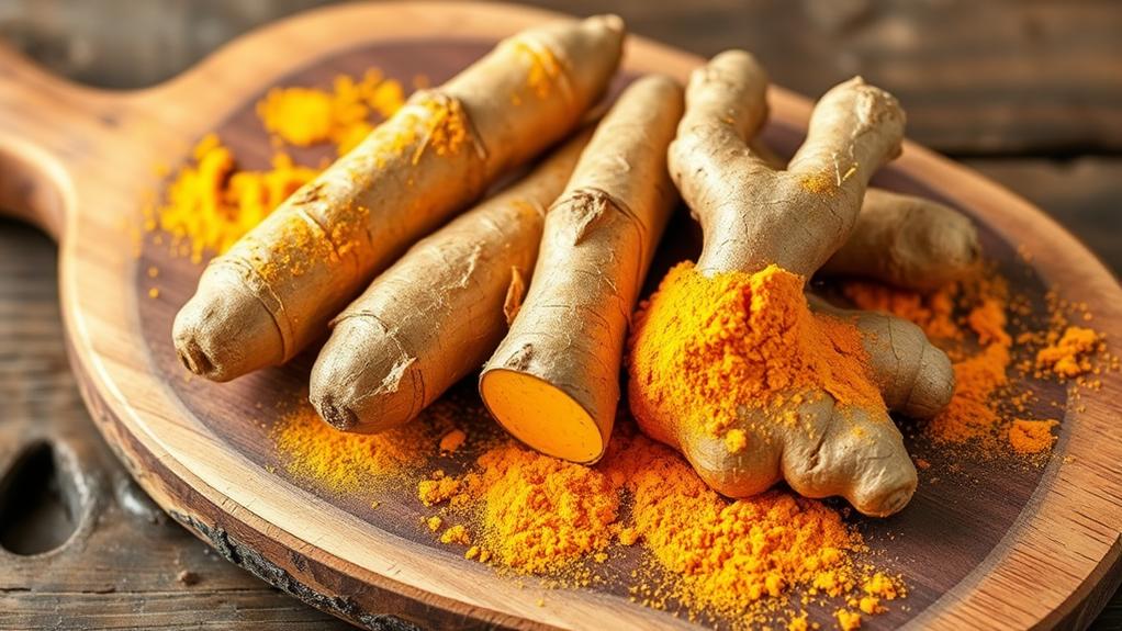 turmeric ginger anti inflammatory duo
