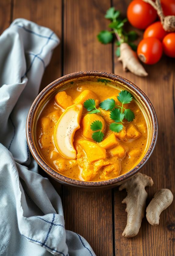 turmeric ginger recipe collection