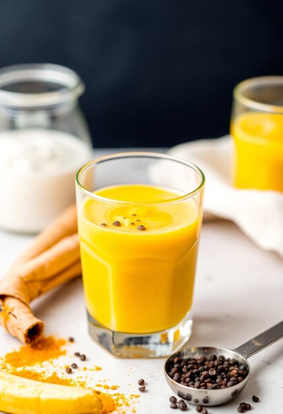 turmeric pepper optimal ratio