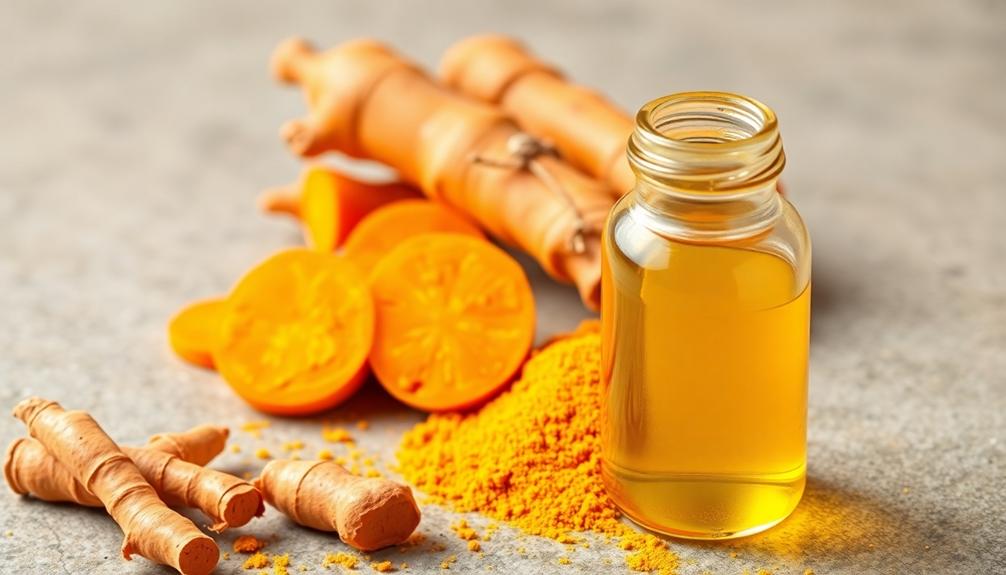 turmeric s active compound curcumin