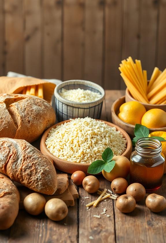 understanding carbohydrate functions