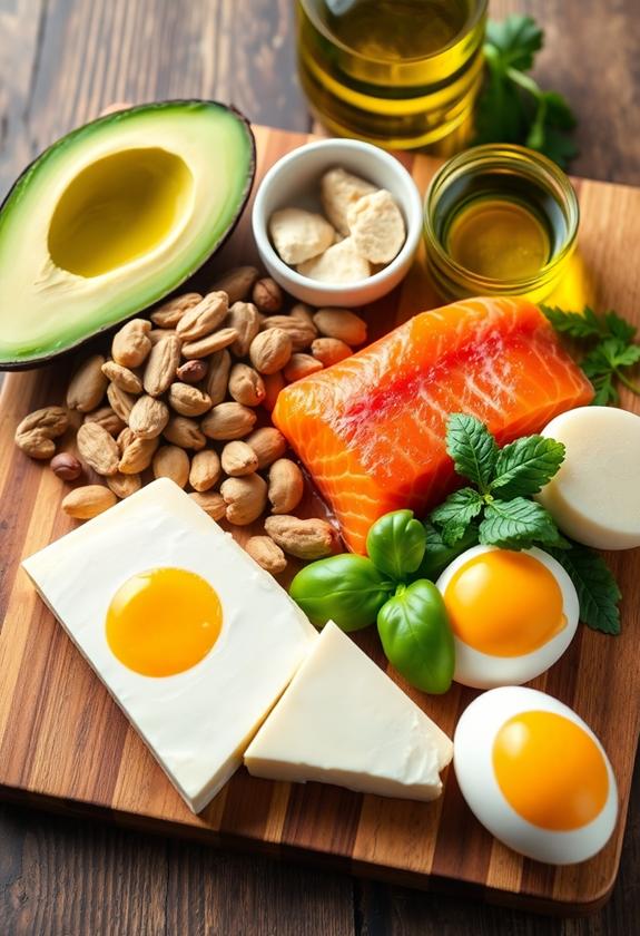 understanding healthy fat choices