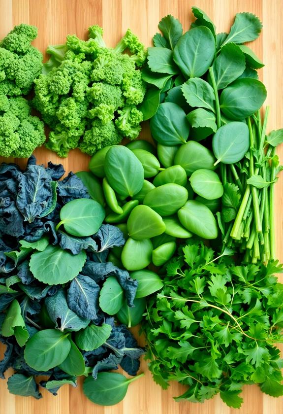 understanding leafy vegetables
