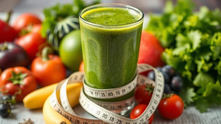 unexpected smoothie weight loss insights
