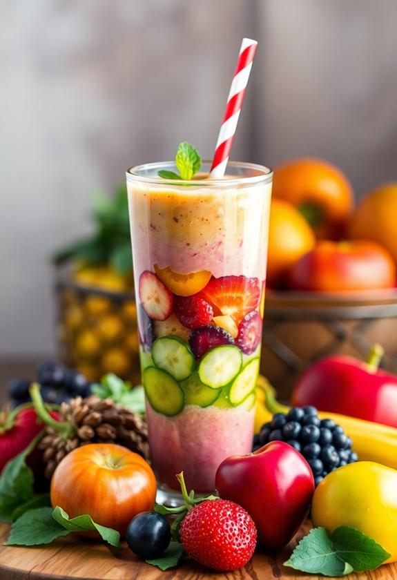 utilize fresh seasonal ingredients