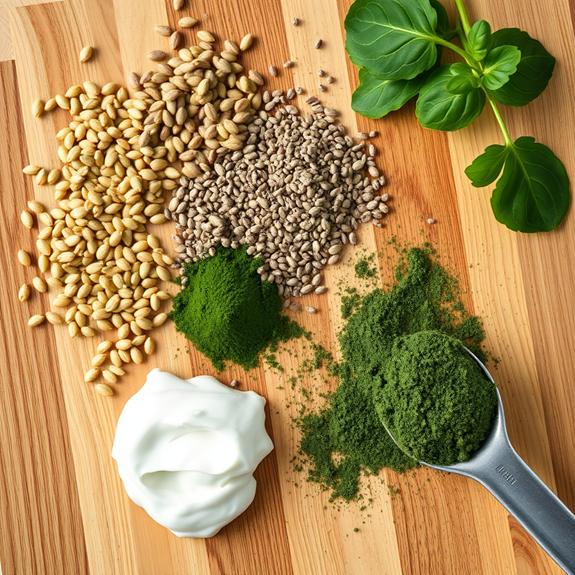 varied dietary protein options