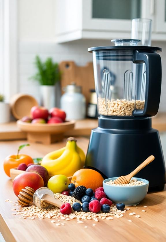 variety of carbohydrate sources