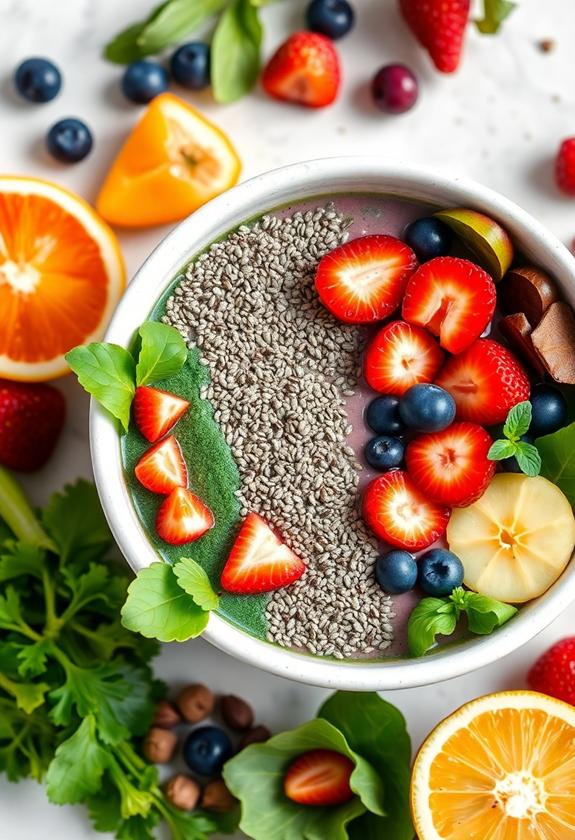 vegan diet nutrient gaps