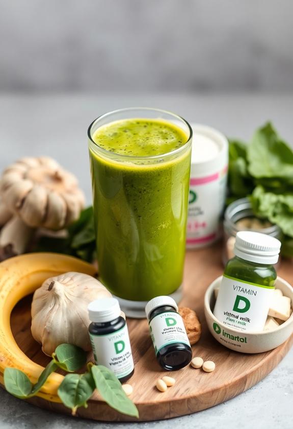 vegan diets and vitamin d