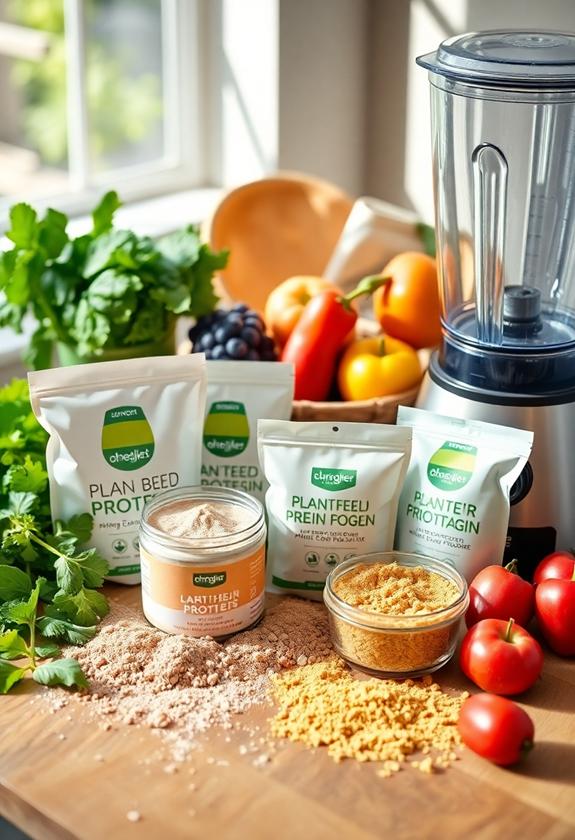 vegan nutritional supplement alternatives