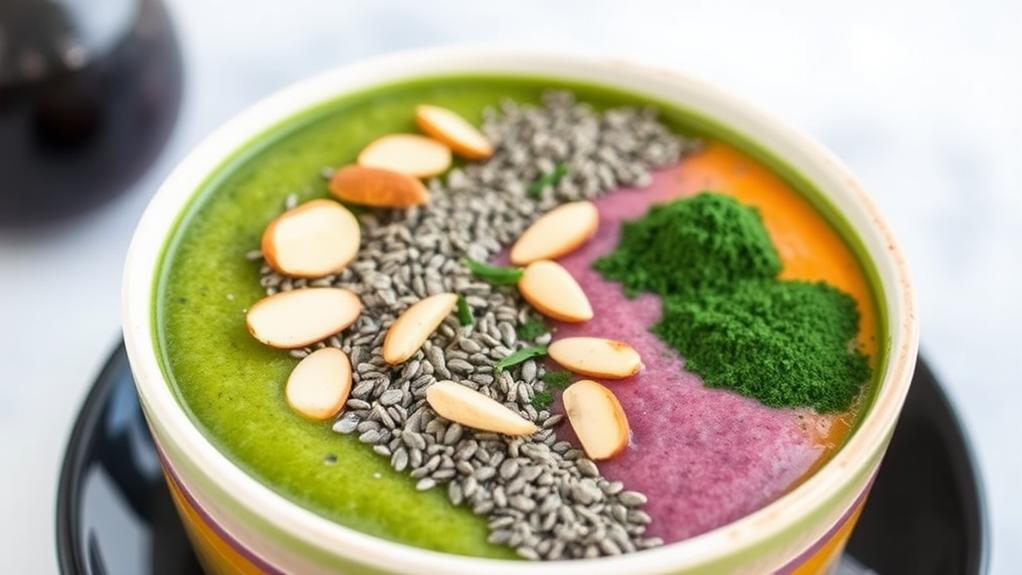 vegan smoothies nutrient strategies
