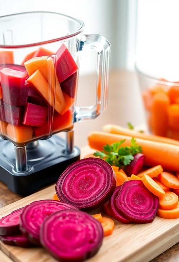 vegetable combination delightfully nutritious