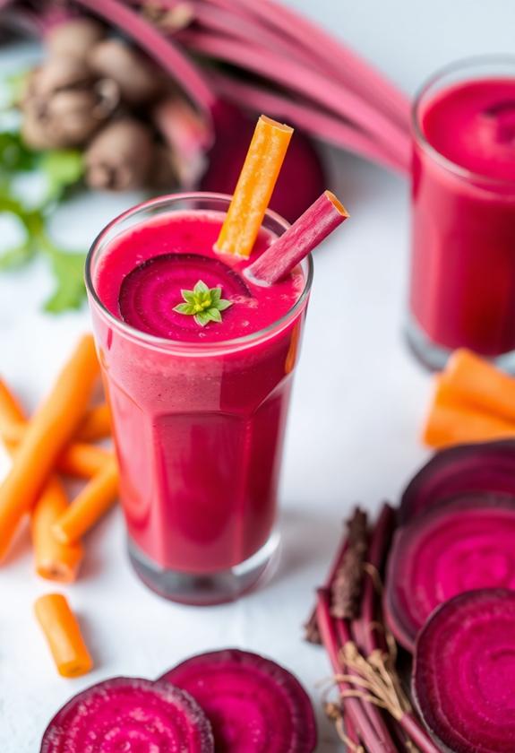 vegetable detox cleanse recipe