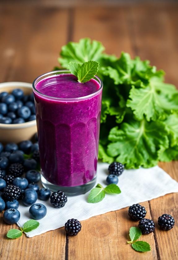 vibrant healing elixir brew