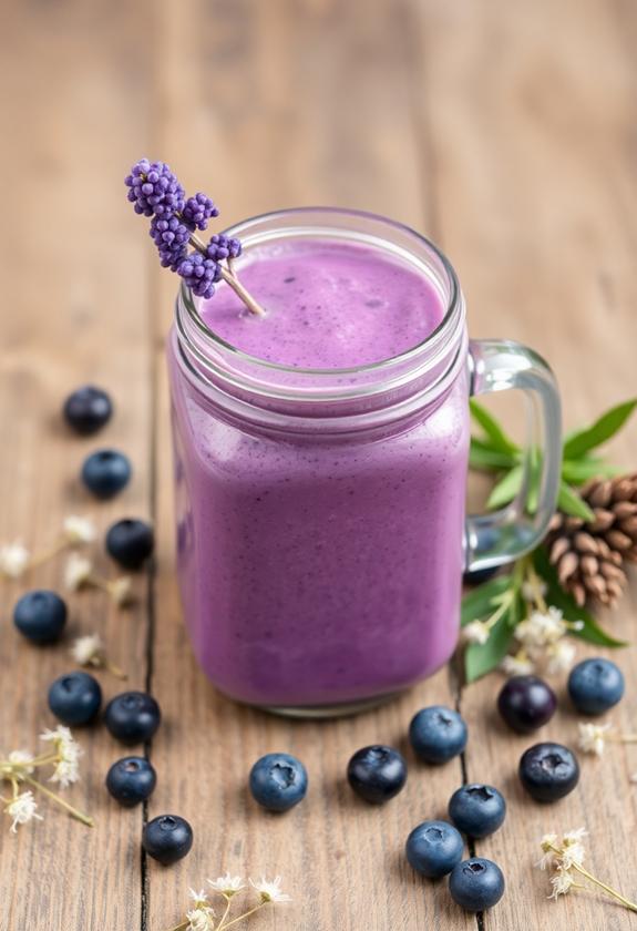 vibrant herbal adaptogen mix