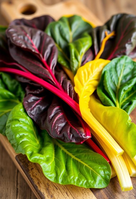 vibrant nutrient packed vegetable