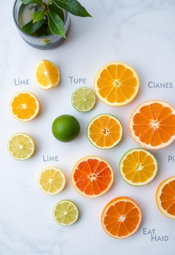 vibrant tangy healthy snacks