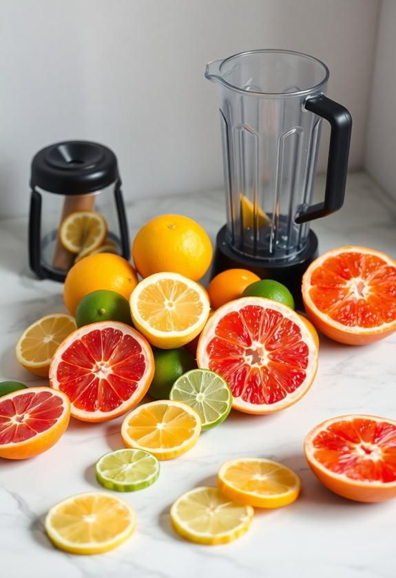 vibrant tangy refreshing delights