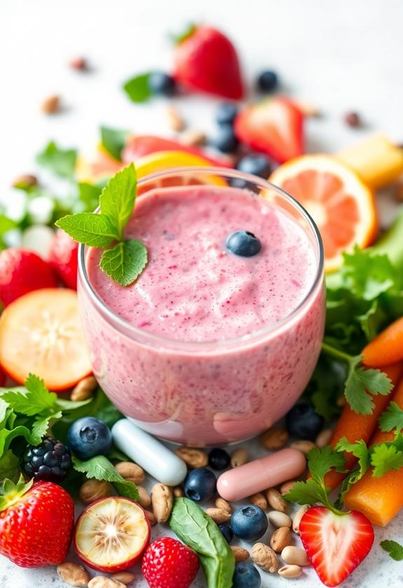 vital nutrients for health