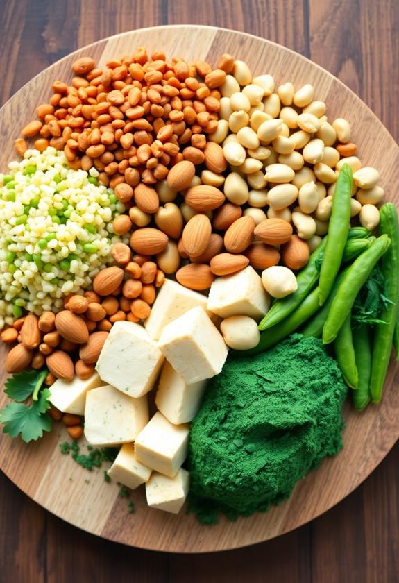 vital protein building blocks