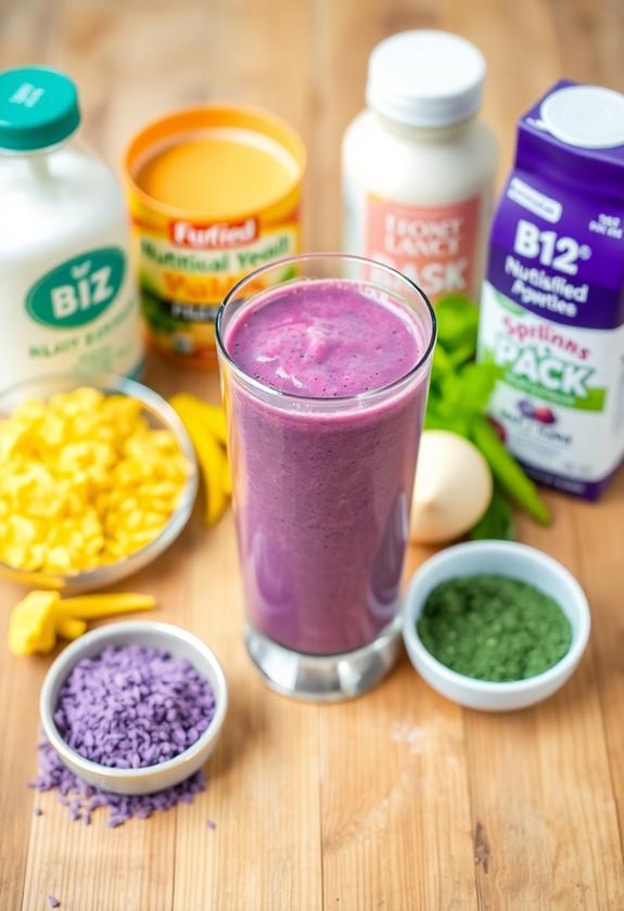 vitamin b12 enhancement methods