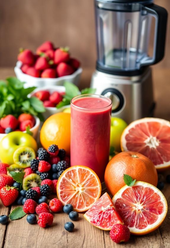 weight loss friendly fruits