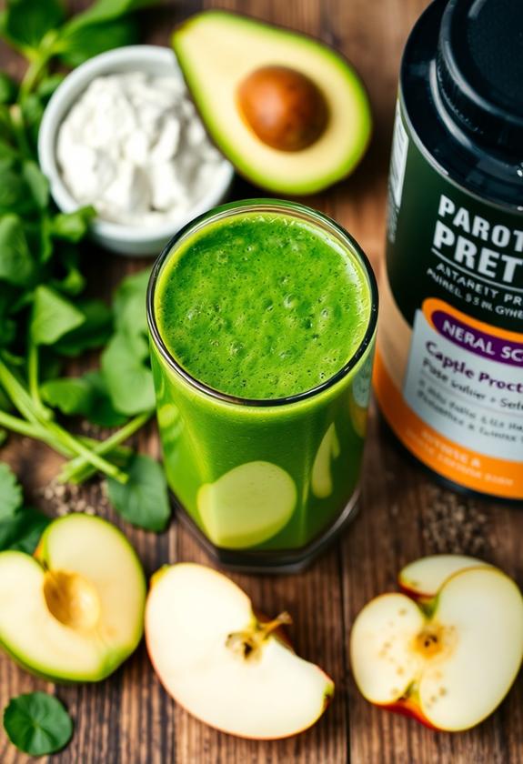 weight loss smoothie essentials