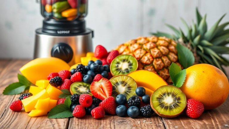 weight loss smoothie ingredients