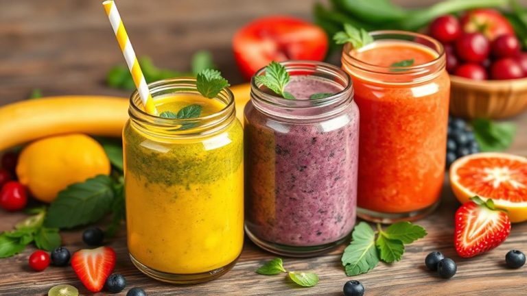 weight loss smoothie recipes