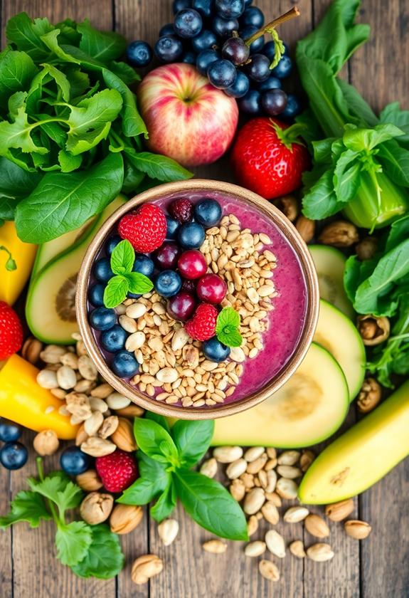 whole foods enhance smoothies