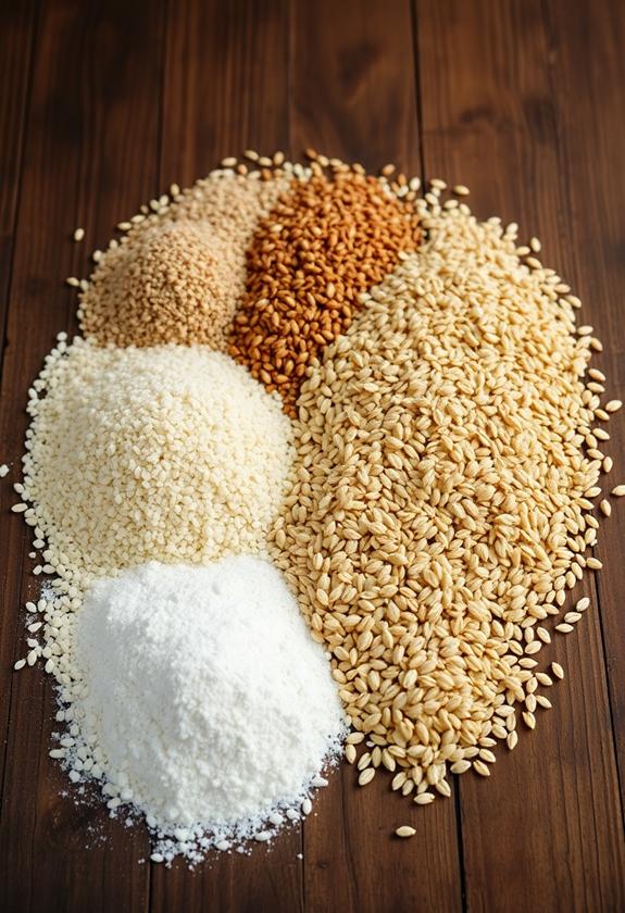 whole grains over refined