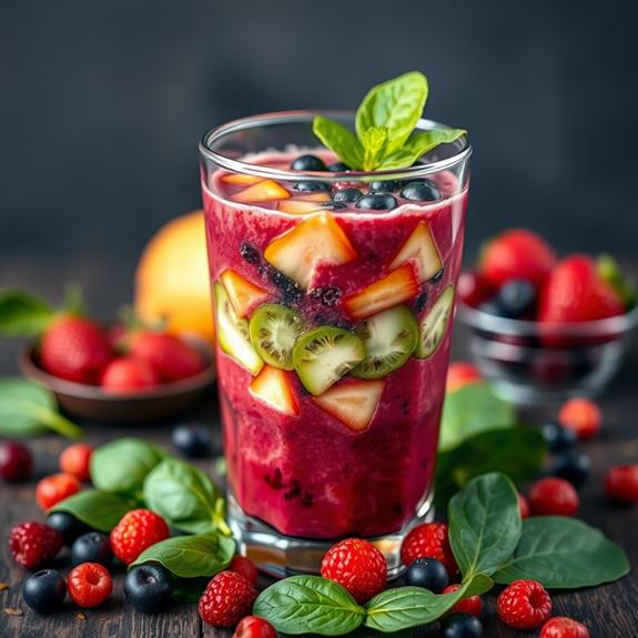 wholesome healthy food options