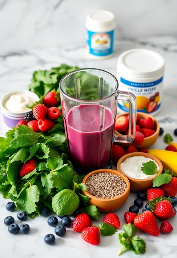 wholesome supplementary ingredients