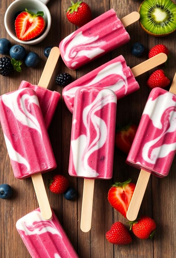 yogurt swirls enhancement addition