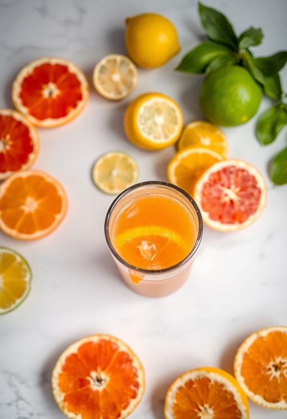 zesty tangy refreshing delights