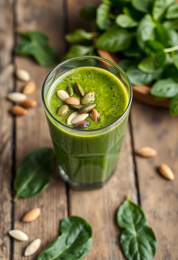 zinc infused immune booster